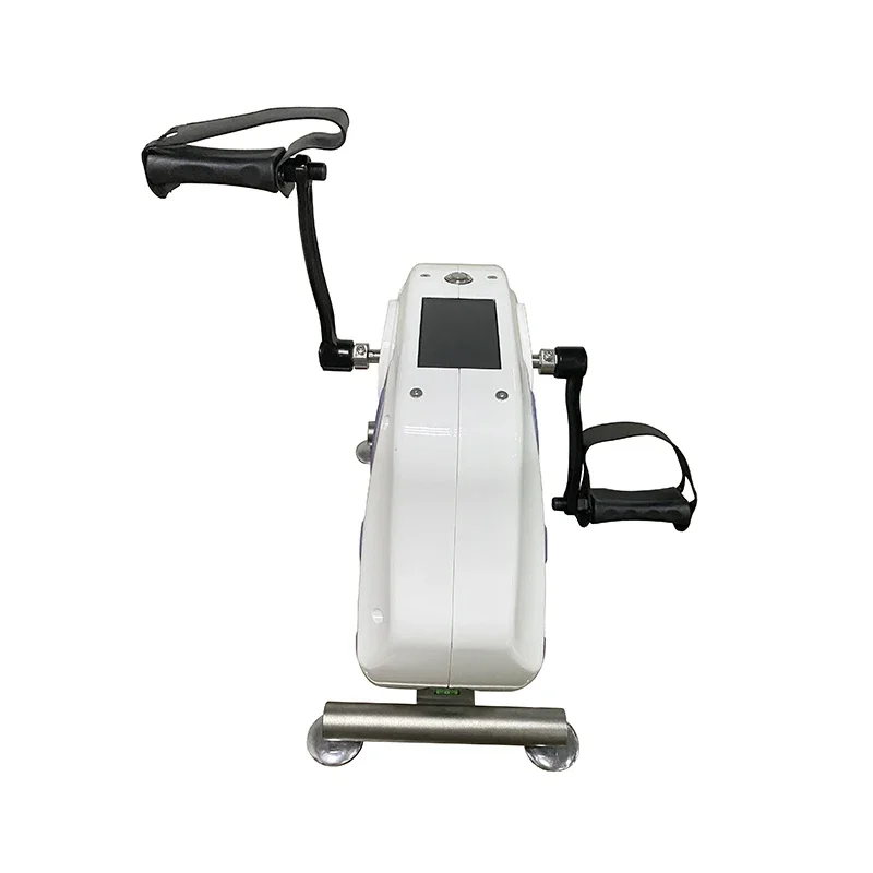 2026 Portable Active Passive Trainer Upper Lower Limb Rehabilitation Exercise Bike