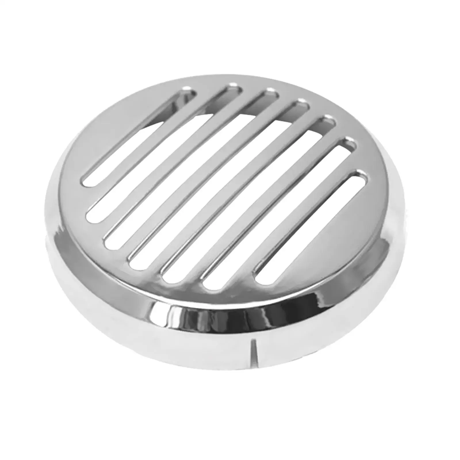 

Bike Horn Cover Chrome ABS Plastic Cruiser Style Accessory for Honda Shadow VT 600 VT 750 VTX