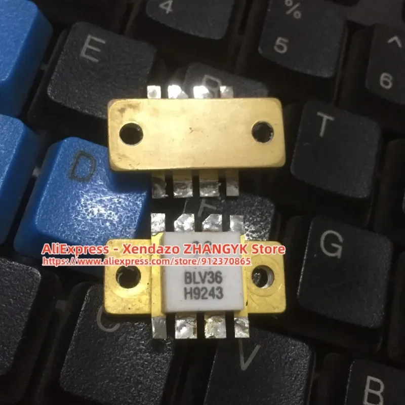 

BLV36 blv 36 - RF POWER TRANSISTOR [1 piece]