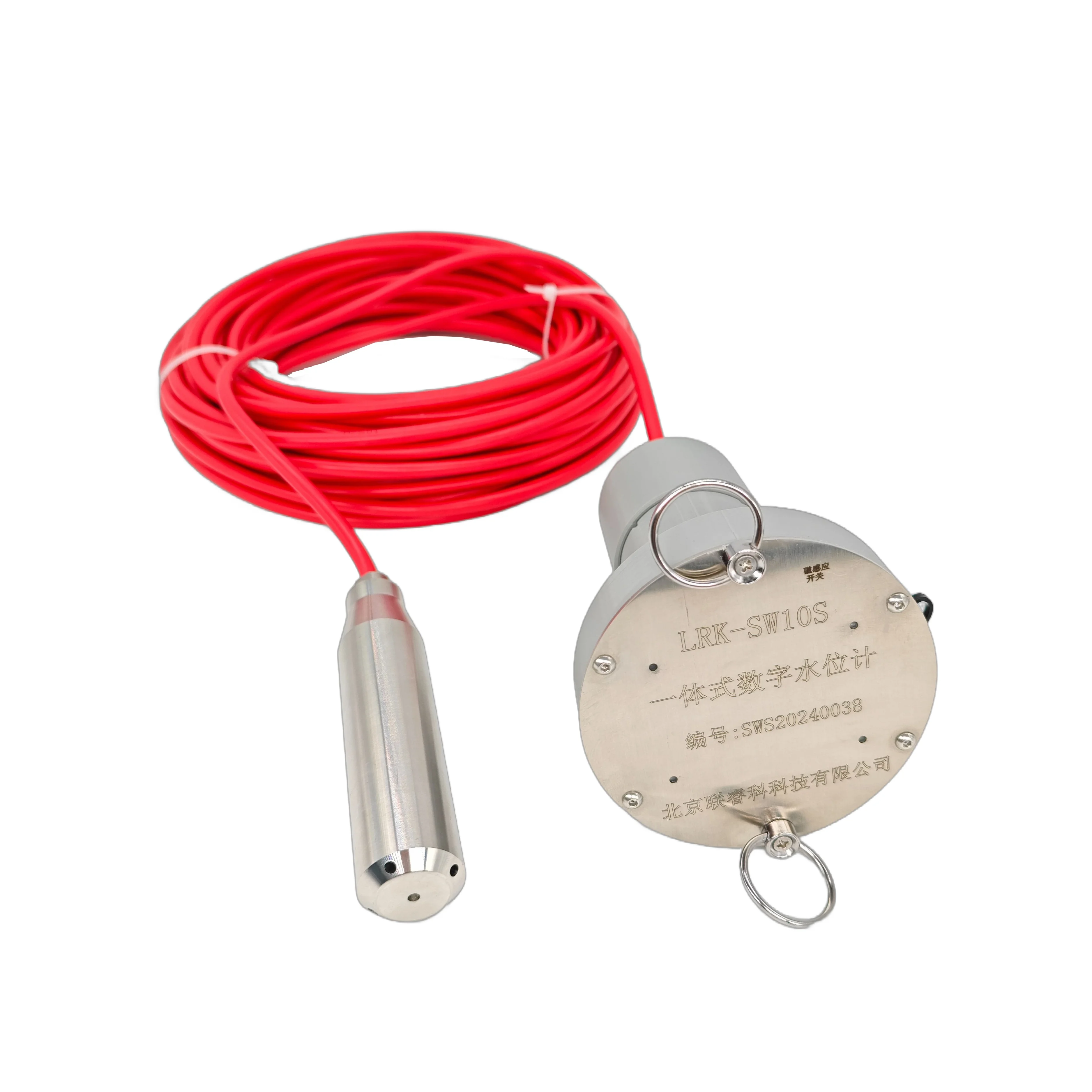 

Equipped With A Systematic Water Level Sensor To Achieve Real-time Monitoring And Early Warning Of Water Conditions