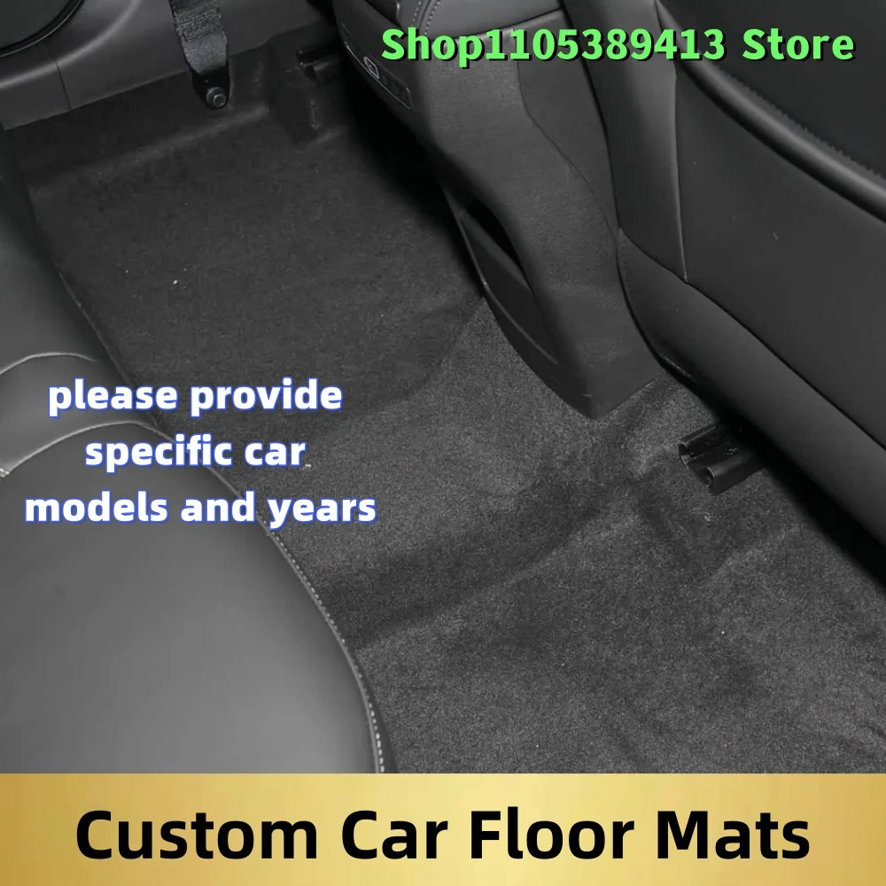 

Artificial Leather Custom Car Floor Mats For Nissan Sunny/Versa Sedan 2015 2016 2017 2018 Car Mat Accessories Mats Carpets Auto