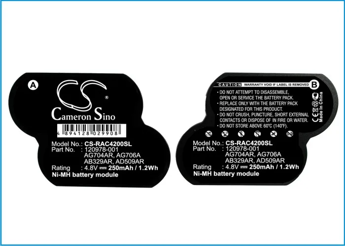 RAID Controlle Battery For Compaq Smart Array 5300 Controller  500 1000 4200  MSA1000 MSA1510i/MSA20 MSA30 SCSI