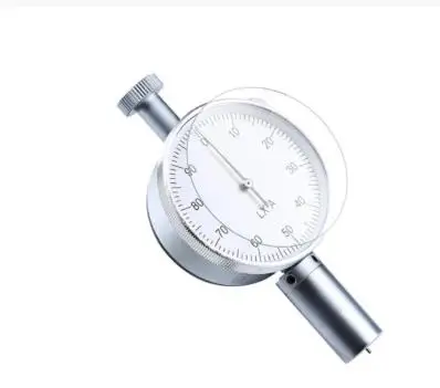 Dial Shore Hardness Tester Durometer 0-100HC LCD Shore A/C/D Penetrometer Sclerometer For Plastic Leather Rubber Multi-resin