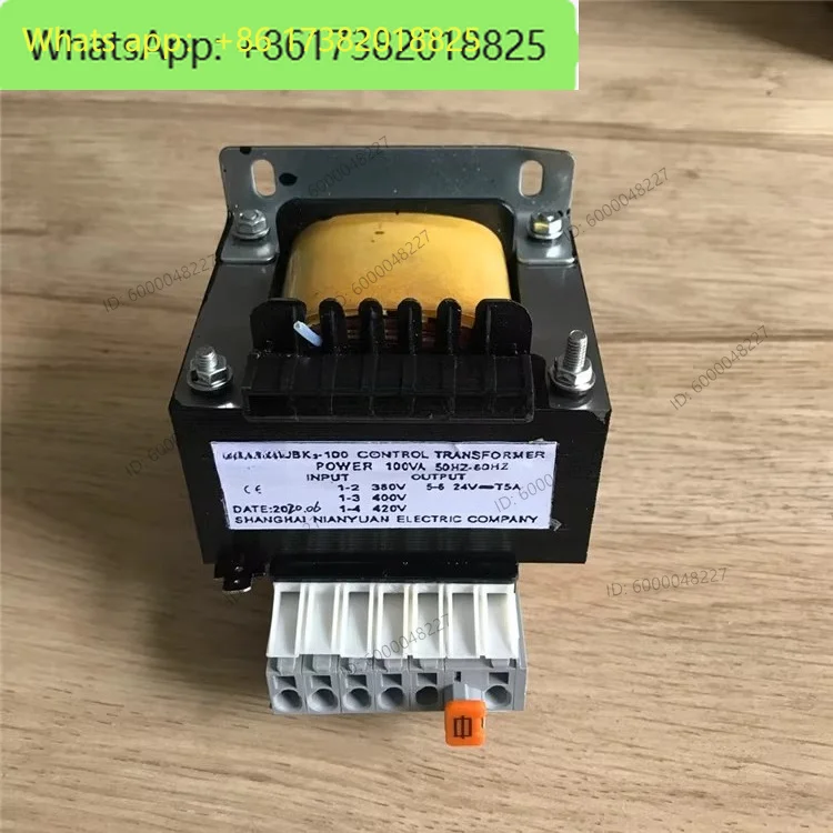 Central air conditioning accessories 30RBRQ unit JBK3-100 transformer