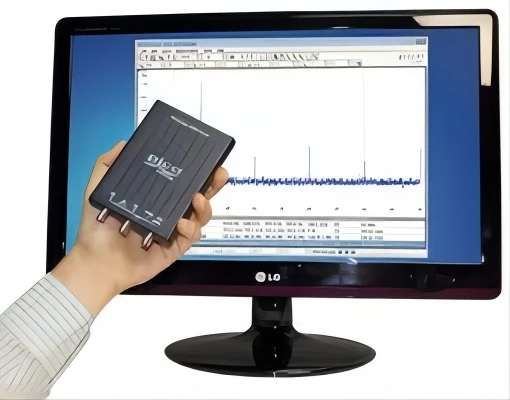 PICO TECHNOLOGY PICOSCOPE 2204A PC USB Oscilloscope, PicoScope 2000, 2 Channel, 10 MHz, 100 MSPS, 8 kpts, 35 ns