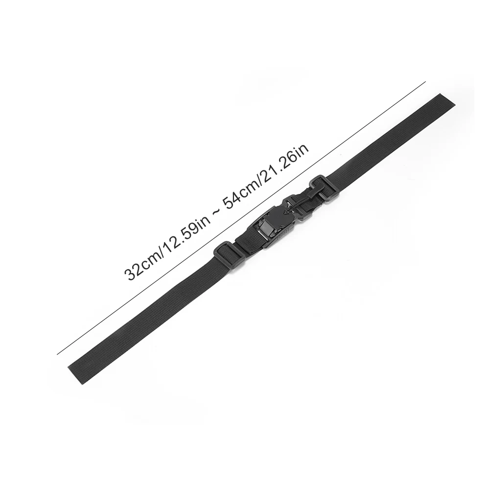 Tali Dada Ransel dengan Gesper Magnetik Tali Dada Ransel Dapat Disesuaikan Sabuk Dada Ransel Universal Aksesori Tas