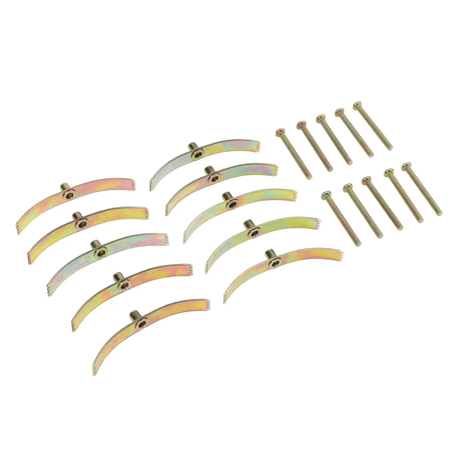 

Screw Fixing Tool Junction Box Clip Kit Professional Electrician Use Toolbox Friendly Storage For 86-type Switches Junction Box