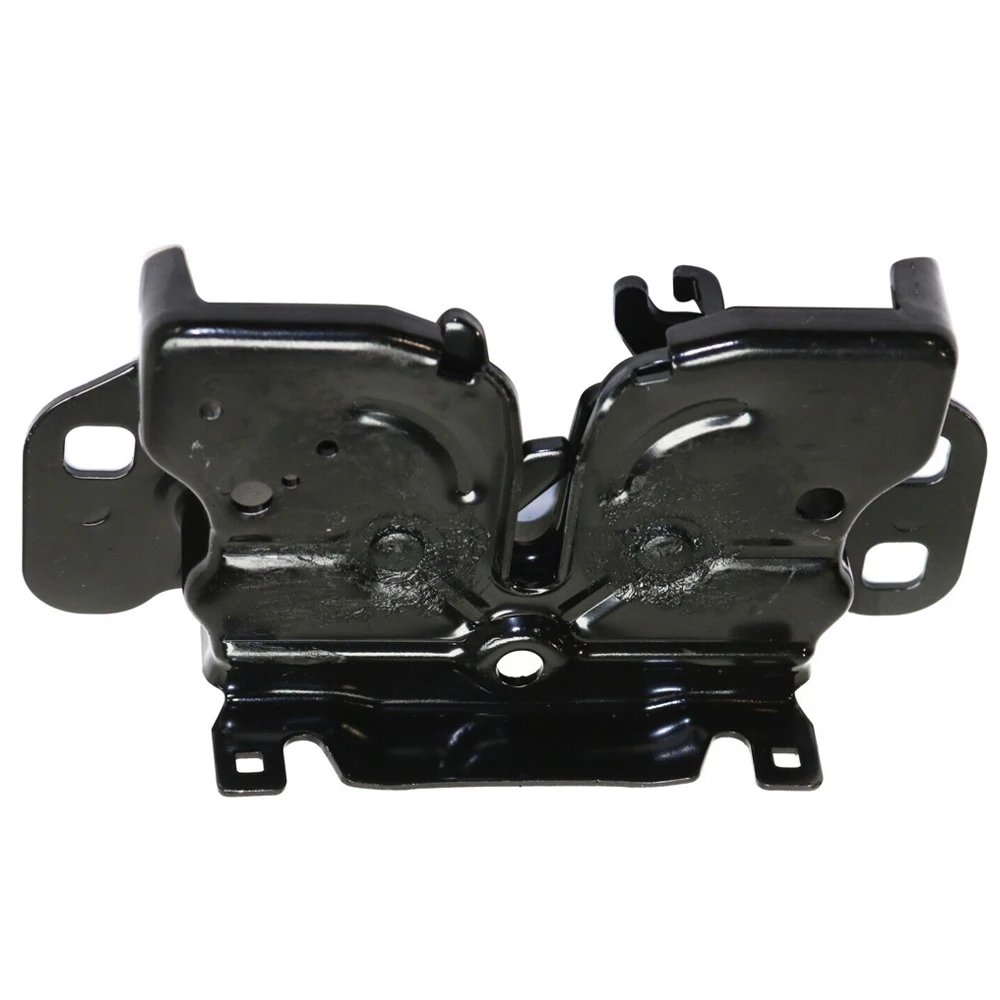 

Защелка крышки капота 68237159AB для Jeep Cherokee 2014 2015 2016 2017 2018 2019 2020 2021 2022 без системы сигнализации