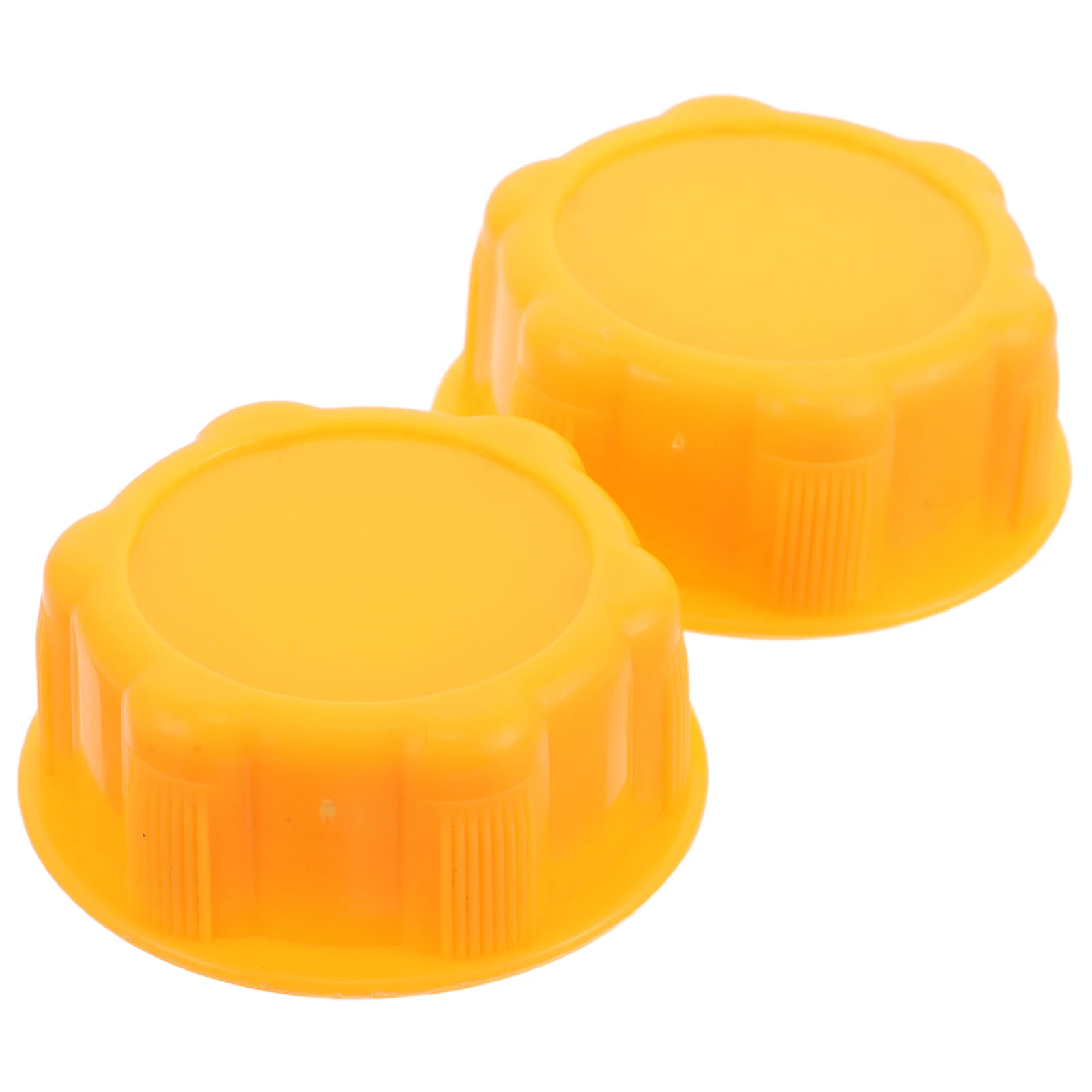 

2 Pcs Children's Slide Accessories Protection Playground Parts Supplies Outdoor Toys