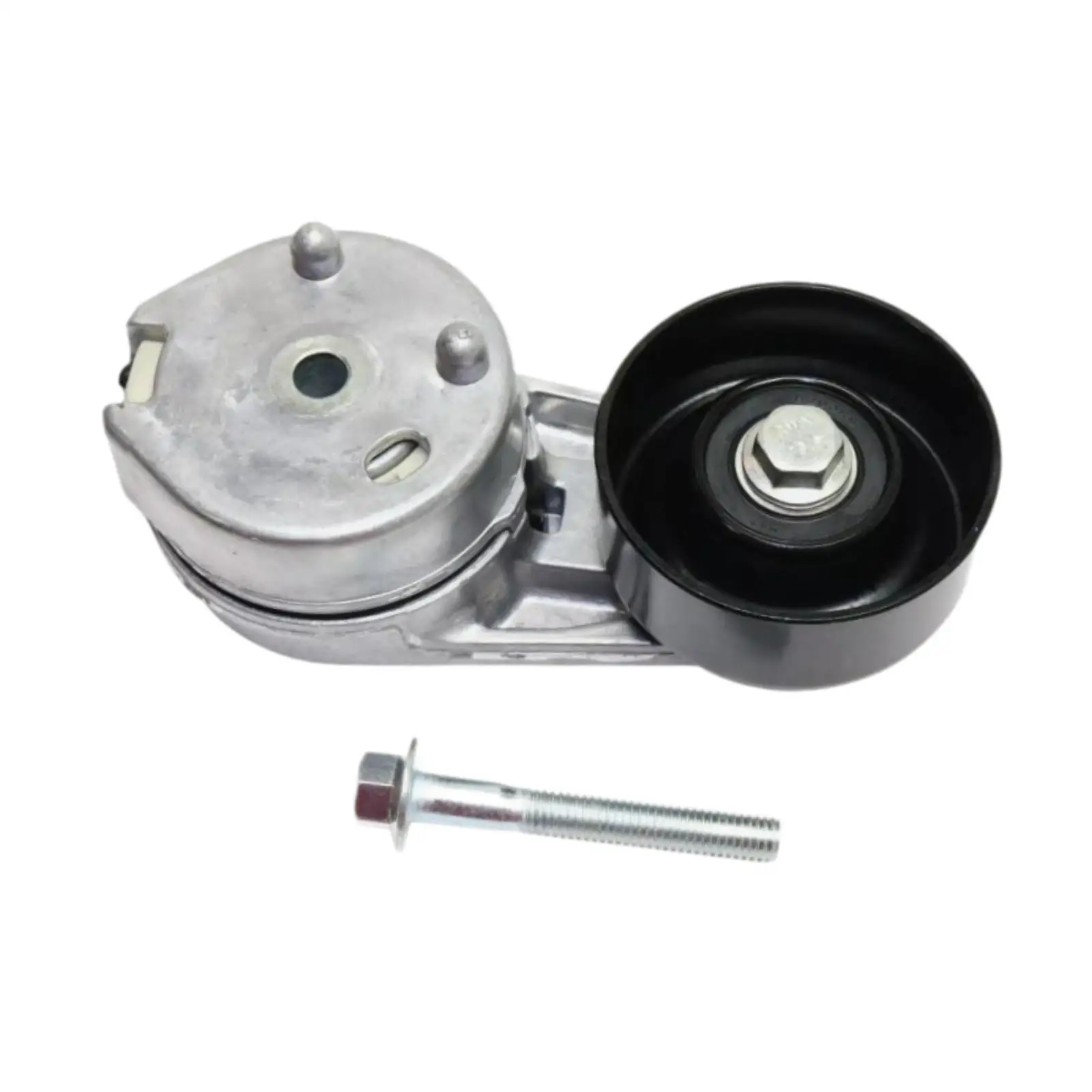 

Drive Belt Tensioner Assembly Pqg500030 with Pulley Metal for Range Rover LR3 V8 Sport 4.2L/4.4L Auto Parts Accessories Parts
