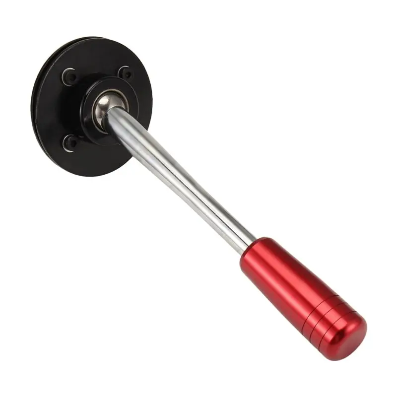 

Новый короткий рычаг переключения передач, регулируемый с ручкой для BMW E30 E36 E46 E34 E39 Z3 265 мм, коробка передач, дрейф-тюнинг