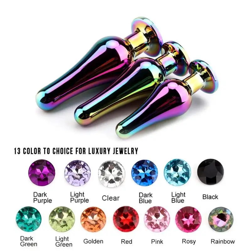 Steel Anal Butt Plug for Man Female Annal Extreme Buttplug Big Metal Analplug Sport Male Women Large Prostate Massager Sex Toys