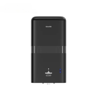 New 600ml wall-mounted automatic contactless soap dispenser