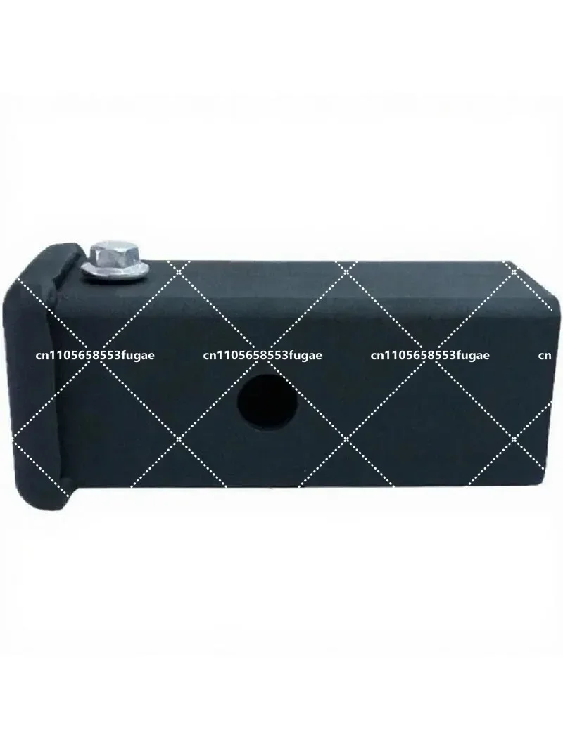 Trailer Arm Hook Square Tube Extension Joint, Welding Square Tube for Car Trailer Bar Modification