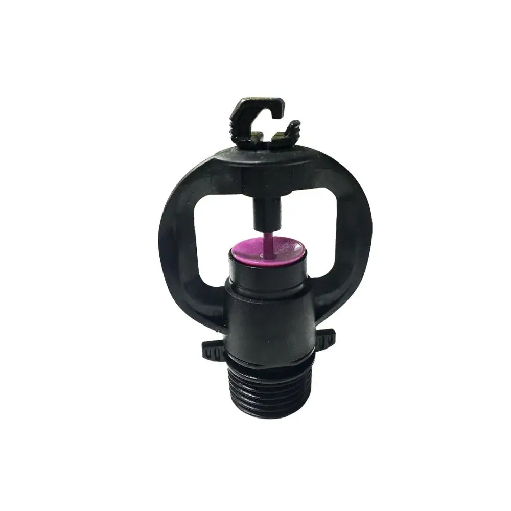 

Spray radius 3m standing mini sprinkler