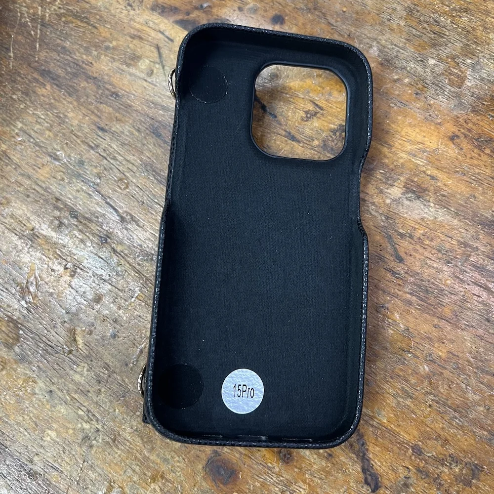 Crossbody قابل للتعديل الحبل سلسلة فو أغطية جلد آيفون 16 برو ماكس 15 14 زائد 13 12 محفظة حامل بطاقة جراب هاتف قذيفة