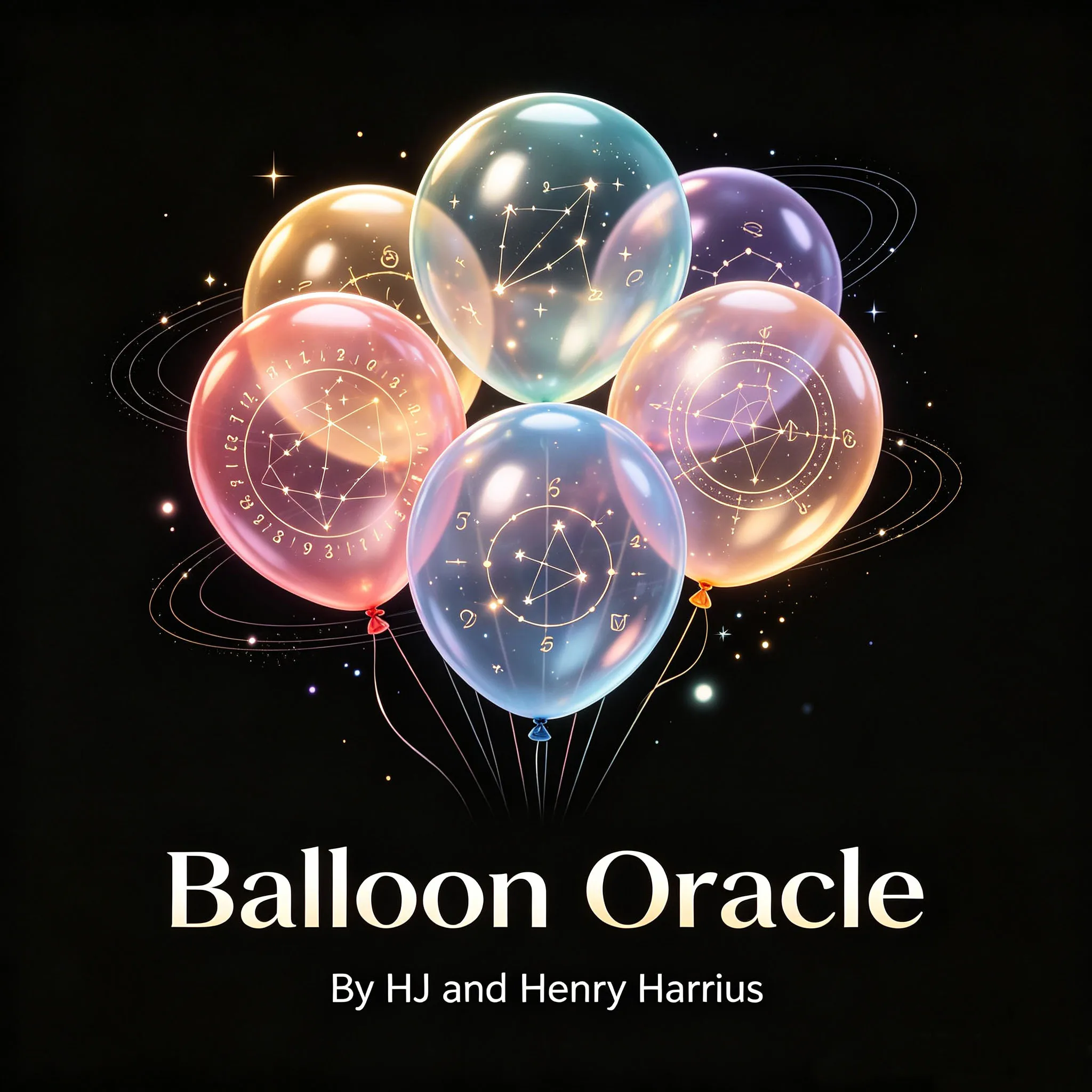 balloon-oracle-by-hj-and-henry-harrius-presents-stage-magic-tricks-illusions-professional-magician-props-close-up-magic-gimmick