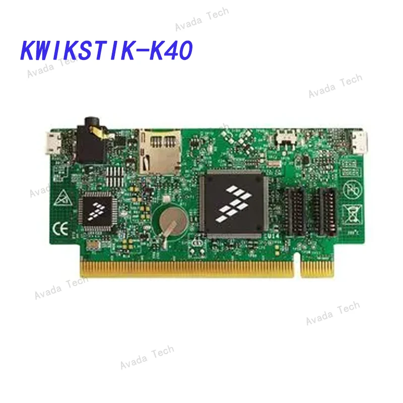 Avada Tech KWIKSTIK-K40 Development kit, K40X256VLQ100 MCU, USB/touch sensing and segment LCD function