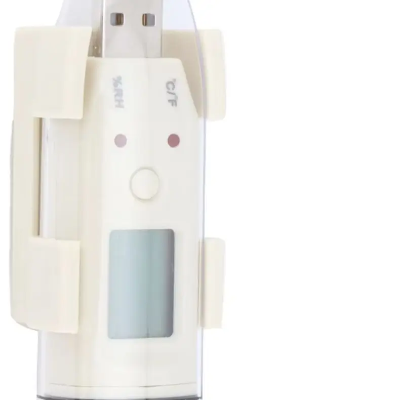 GM1366/GM1365 Data Logger for Agriculture Refrigeration Cold Storage Greenhouse Lab Monitoring 30 to 80 C Accuracy