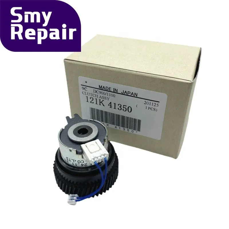 

1PCS 121K 41350 Original Pressure Roller Lifting Clutch For Xerox DC4110 4127 1100 900 4595 D95 d125 Copier Parts