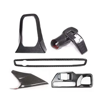 10 nejlepší prodej interiér z uhlíkových vláken u Toyoty Corolla - №4