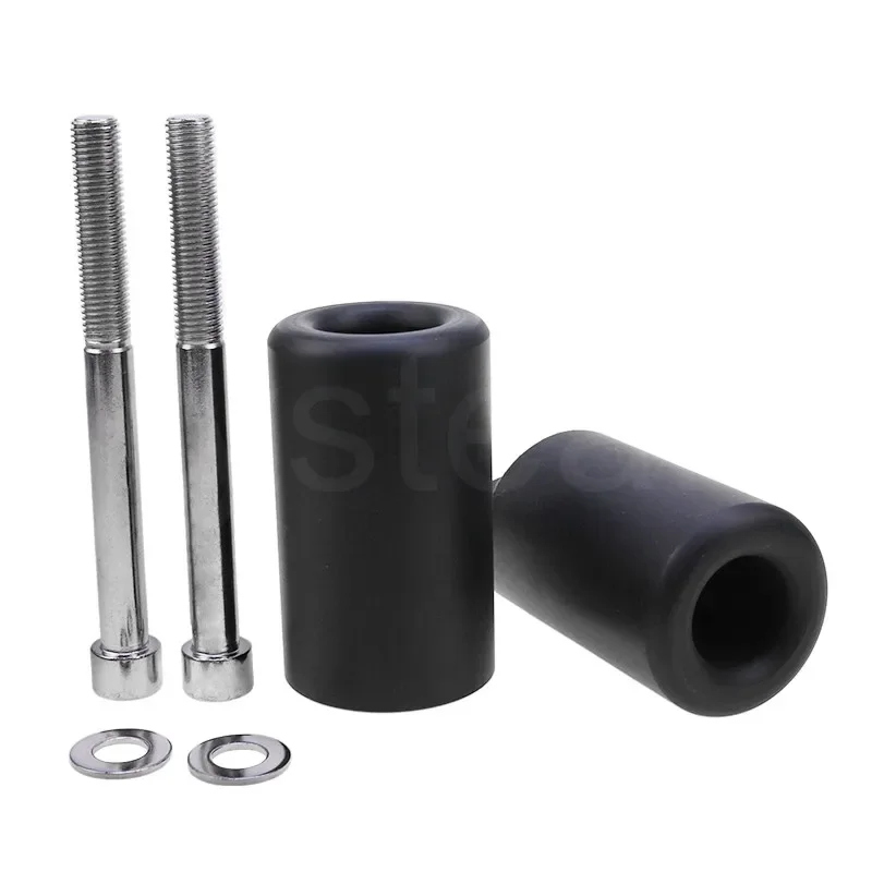 Motorcycle Frame Sliders Crash Falling Protection Engine Protector Block Fit For Kawasaki ZX9R ZX-9R 2002-2003 02 03