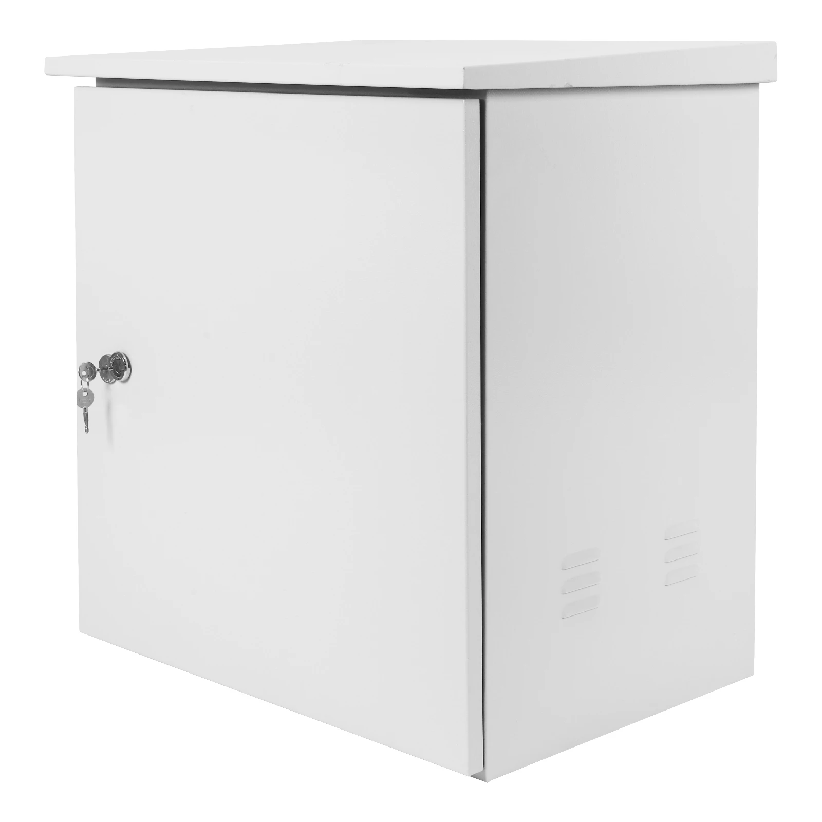 

Электрическая распределительная коробка Пылезащитный металлический электрический корпус IP55 Водонепроницаемый для электропослухов и аксессуаров для аккумуляторов