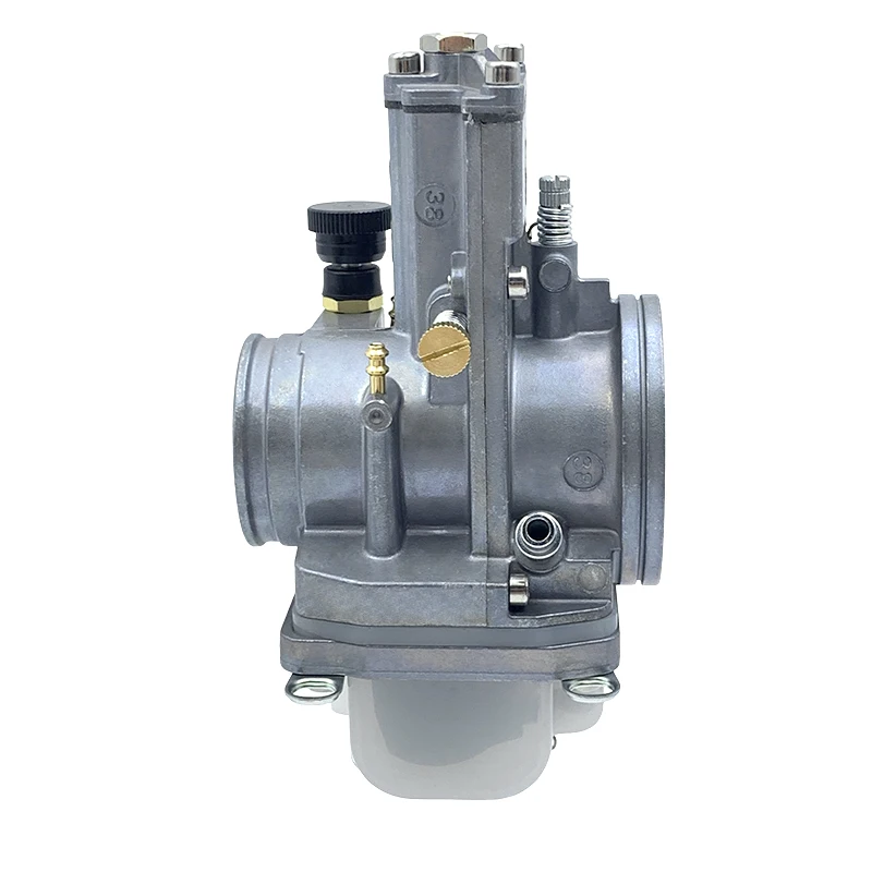 

LEC 34-40cm Carburetor for PWK TMX YZ250 XR350 with Throttle Cable