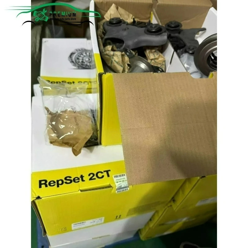 

Новая трансмиссия 6DCT250 DPS6 6020008000 с двойным сцеплением и вилкой, подходит для FORD FOCUS 1.6L 2.0L 11-18