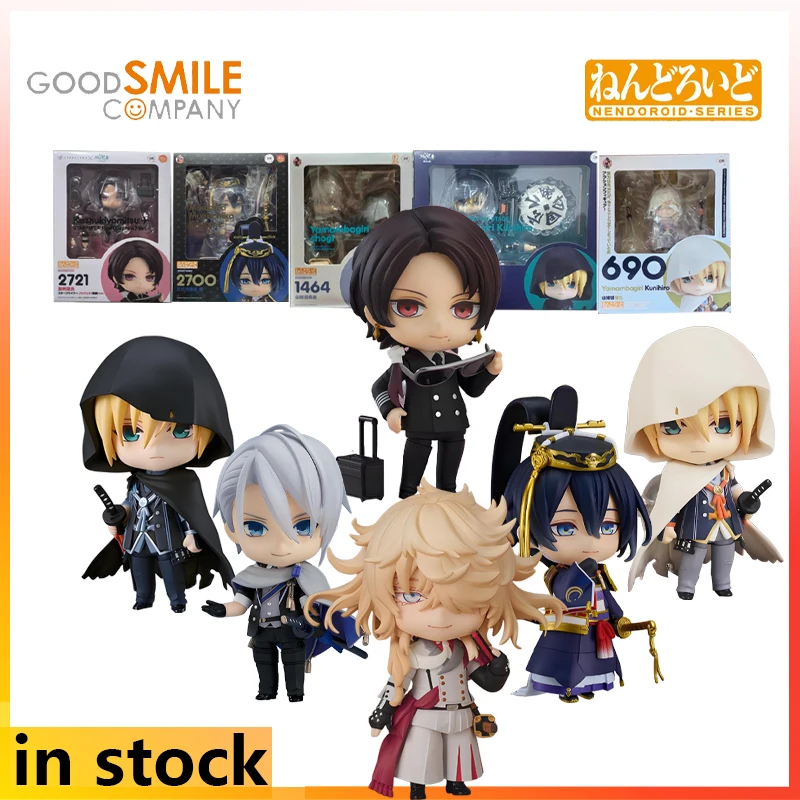 

GSC Original Q-version Finished Product, Movable and Exquisite NENDOROID Touken Ranbu Anime Toys Model Festival Gift for Boys