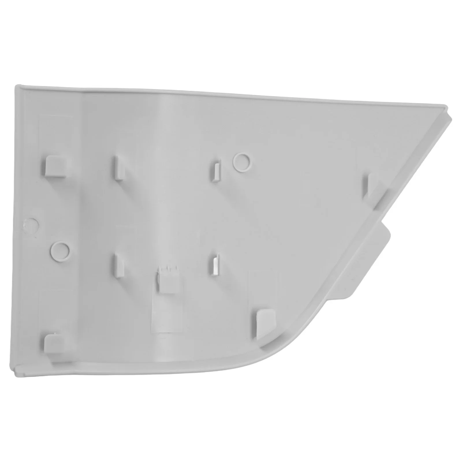 1x Fuel Tank Housing Flap Door Cover Cap Primed For Ford For Transit For Mk8 1829959 Replacement Automobiles Parts