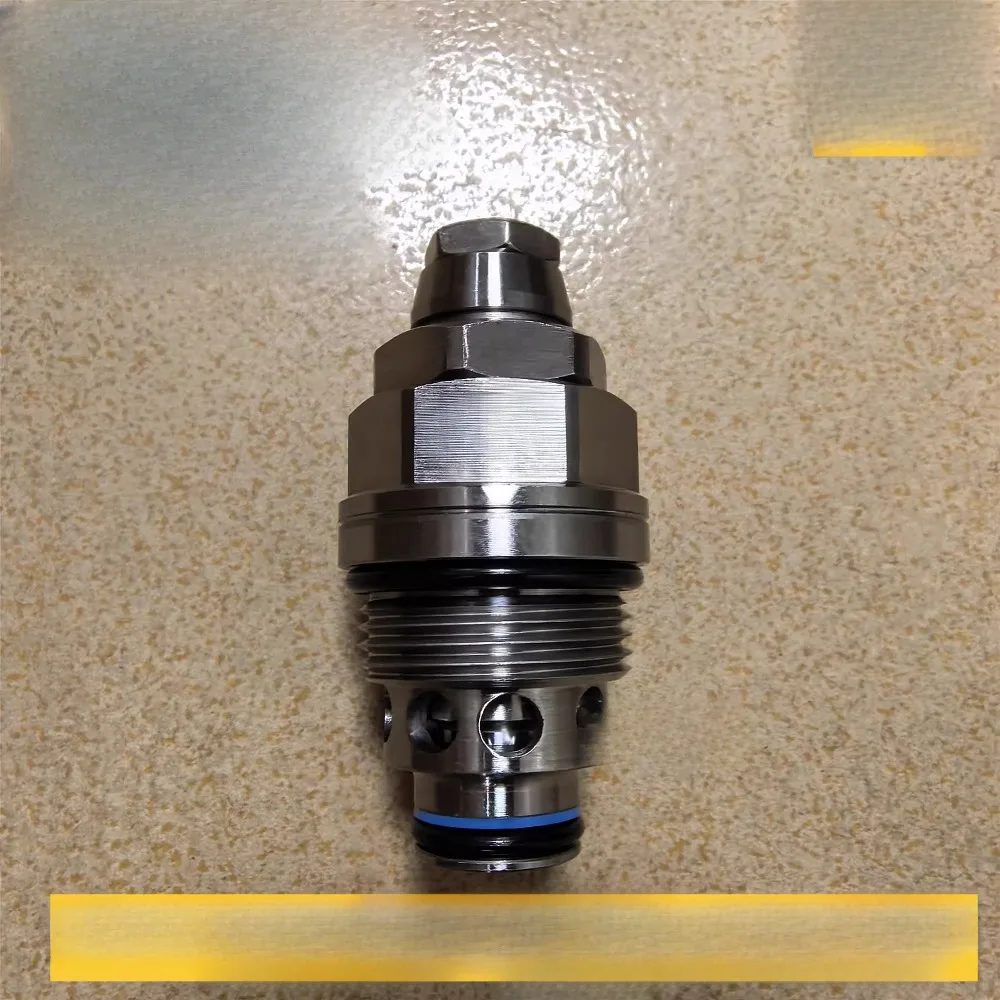 For CATERPILLAR E345D/D2 349D/D2 L Excavator Distributor Valve Auxiliary Cylinder Auxiliary Relief Valves 568-3725