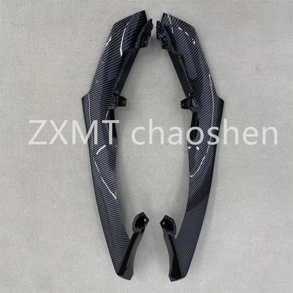 

Обтекатель мотоцикла ABS подходит для верхней крышки R1 с краской из углеродного волокна от 2007 до 2008 года.