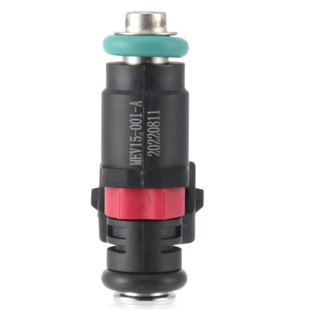 Motorcycle Fuel Injector Spray Nozzle Short Type MEV15-001-A 3 Hole 125CC-150CC for China IV YESON Straddle Type Motorbike Part