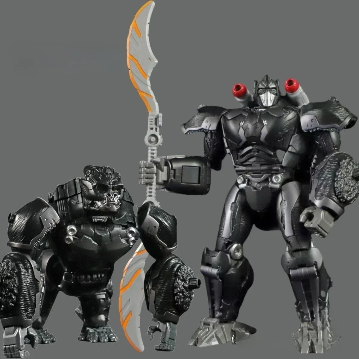 Nowa Transformująca Się Figurka BMB U-01 U-1 U01 Film 7 OP COMMANDER Beast Wars BW Anime Model Figurka Akcji Robot Prezent Figurka Akcji Zabawka