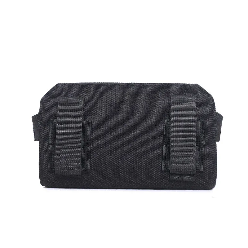 Tactical Vest Special Front Panel Attachment Mobile Accessory Mt Color Phone Front Bag Admin Camouflage Pouch Vest