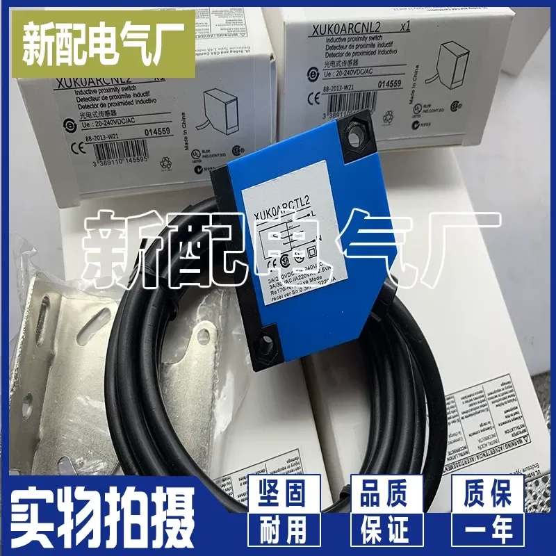 for XUK0ARCTL2 XUK0ARCTL2T XUK8AKSNM12 XUK9APANL2 XUK2ARCNL2R Photoelectric Sensor Switch Industrial Automation Component