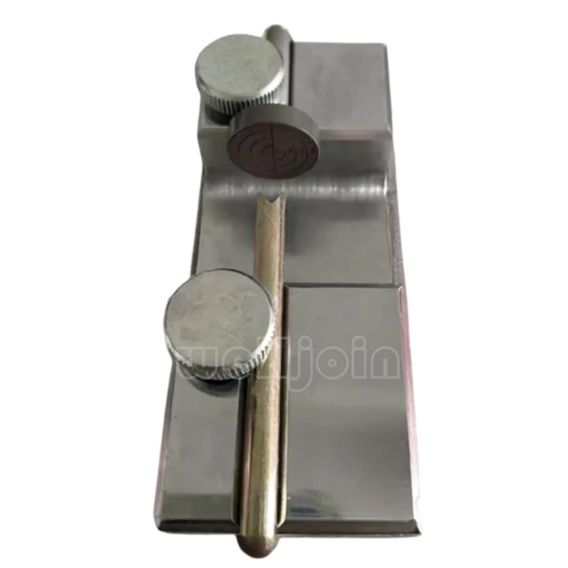 Imagem -04 - Horizontal e Vertical Gemstone Bonding Converter Gem Trabalho Alinhador Alinhador Locator Seat Dop Stick Transfer Jig Gem Stone Faceting Tool