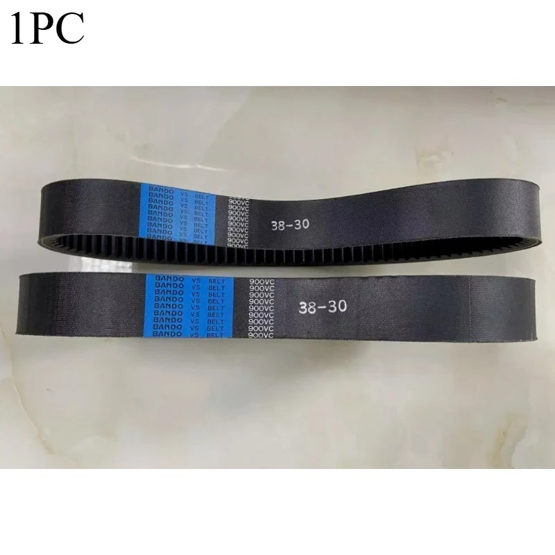 

1PC Toothed Belt 875VC3828 875VC3830 900VC3830 Vari Speed Milling Machine Drive Belt