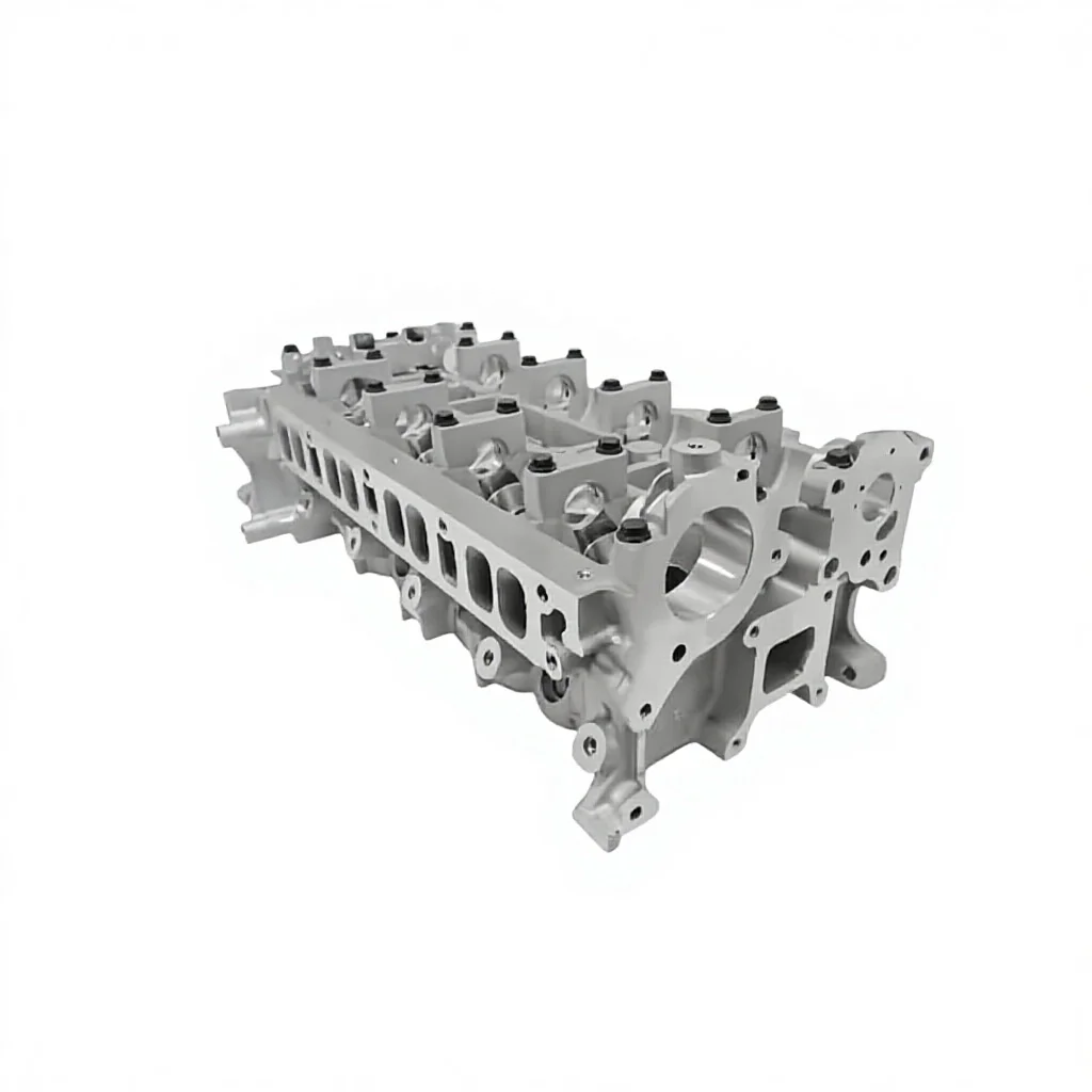 Packson CAF488WQ0-Q4 2.0T  DJ5E 6C032 BA New Bare Cylinder Head Replacement For Mondeo Fiesta Escape 2008- 1 Year