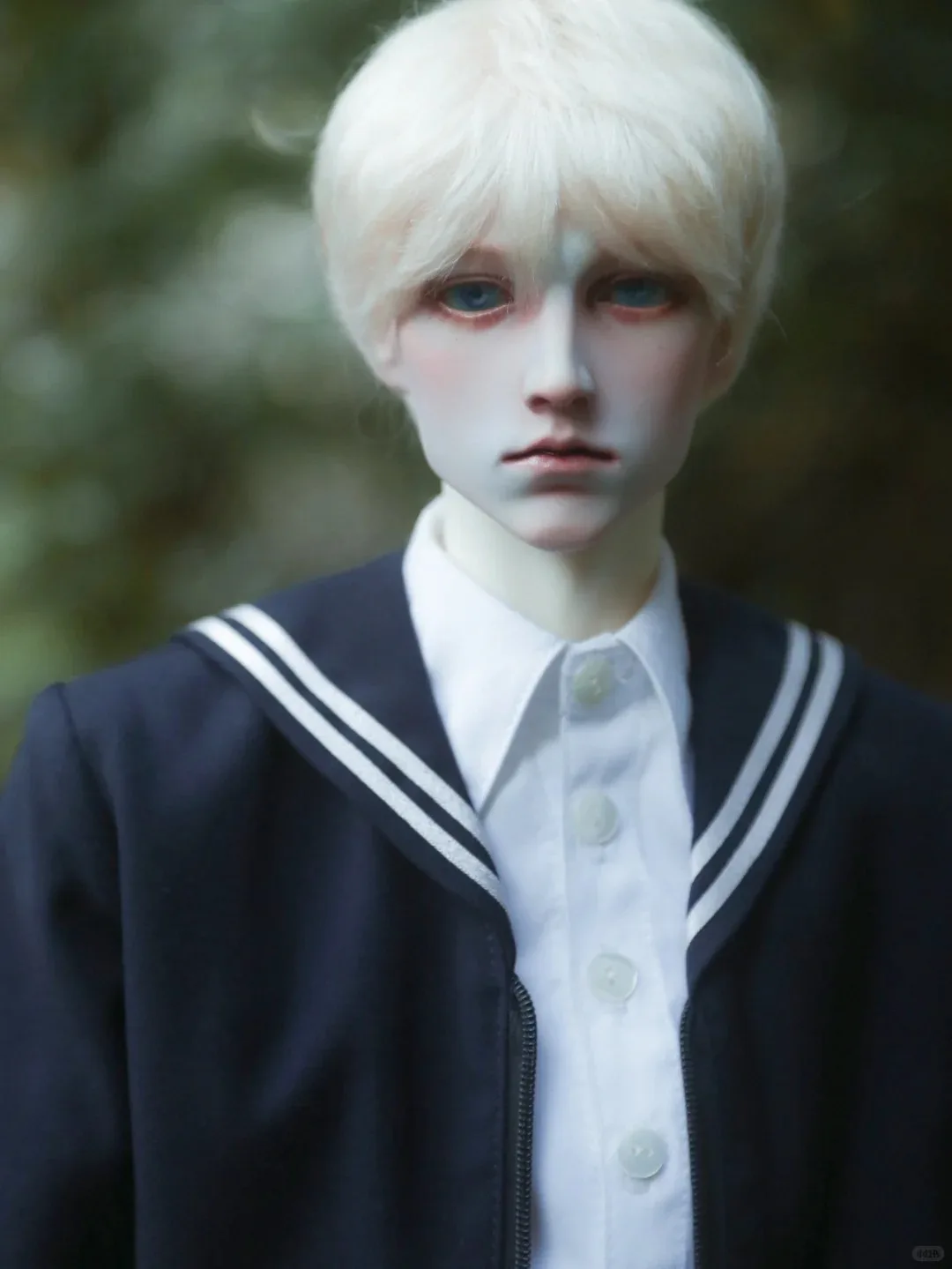 Neue bjd/sd Dollscraft venitu muskulöse figur 1/3 körper modell wiedergeboren mädchen jungen augen Hohe Qualität spielzeug make-up
