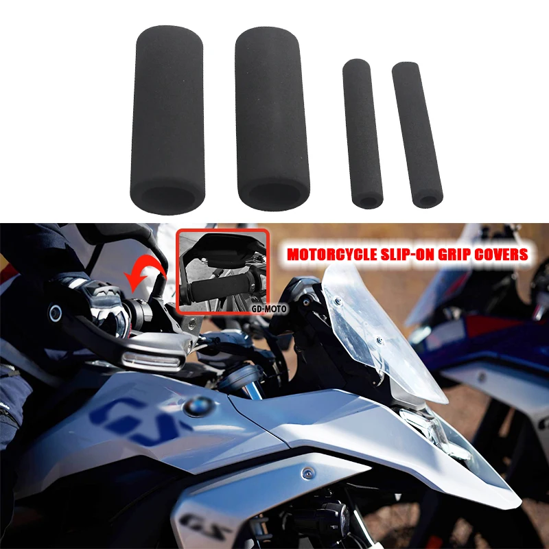 

Motorcycle Handle Grip Cover For FOR BMW R1300GS S1000R S1000XR R1200RT R1250RT K1600GT F750GS F850GS R18 R12 R Nine T F900 R XR