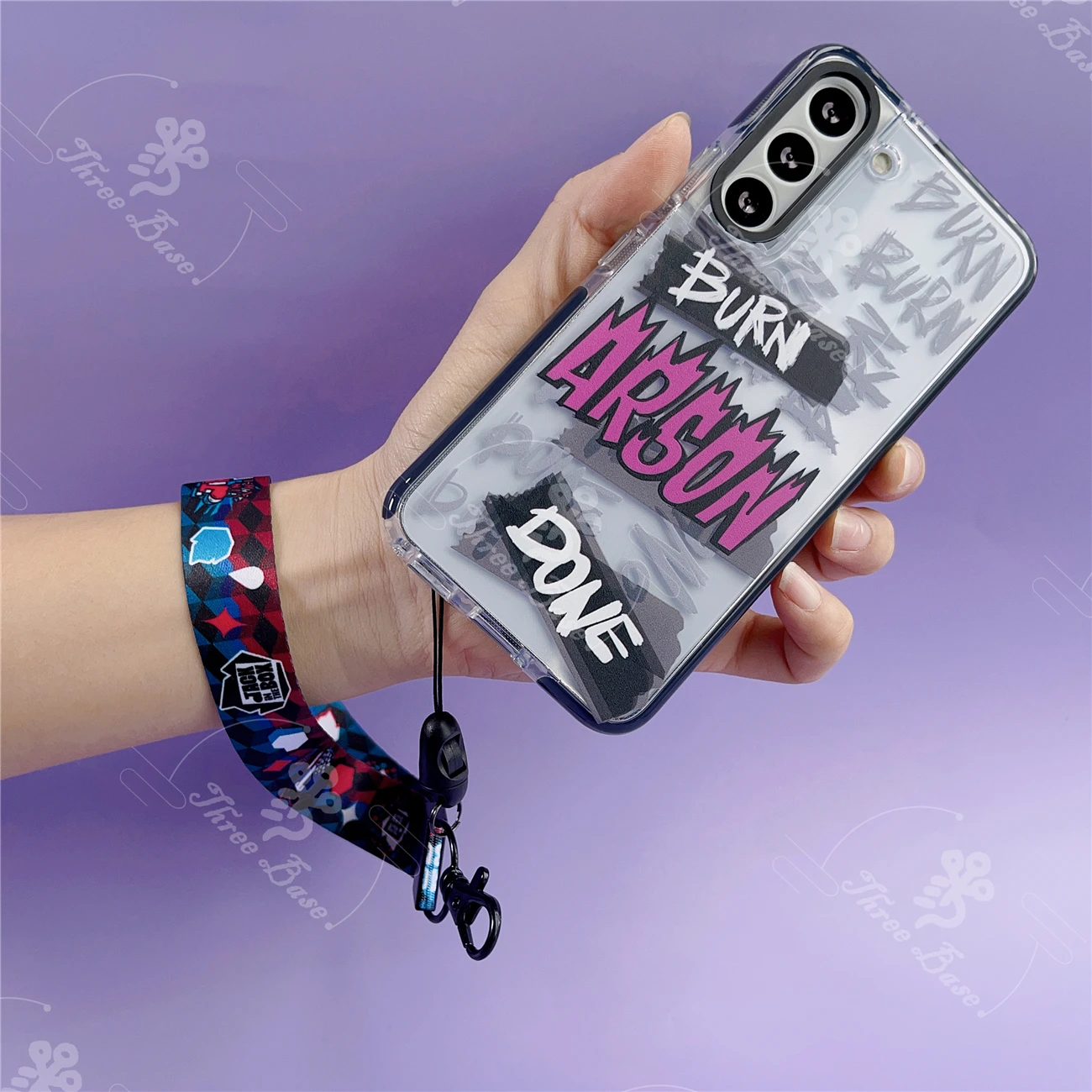 Phone case Hope Jack in the box For Samsung galaxy S24ULTRA S23U S23FE S22+ S21FE S20FE A35 A55 A52 A53 A05 A15 A14 A23 A24 A25