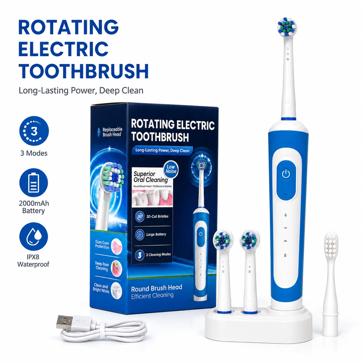 dental oral cepillo de dientes electrico farmacia