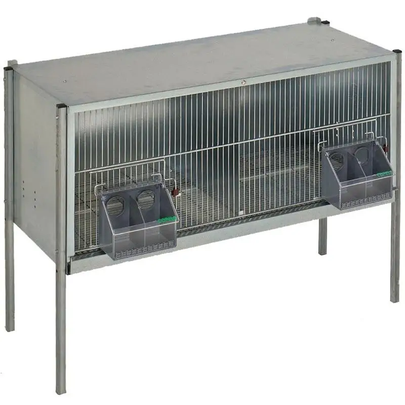 Pigeon Cage 1 Floor 2 Dept. 1,20 M.