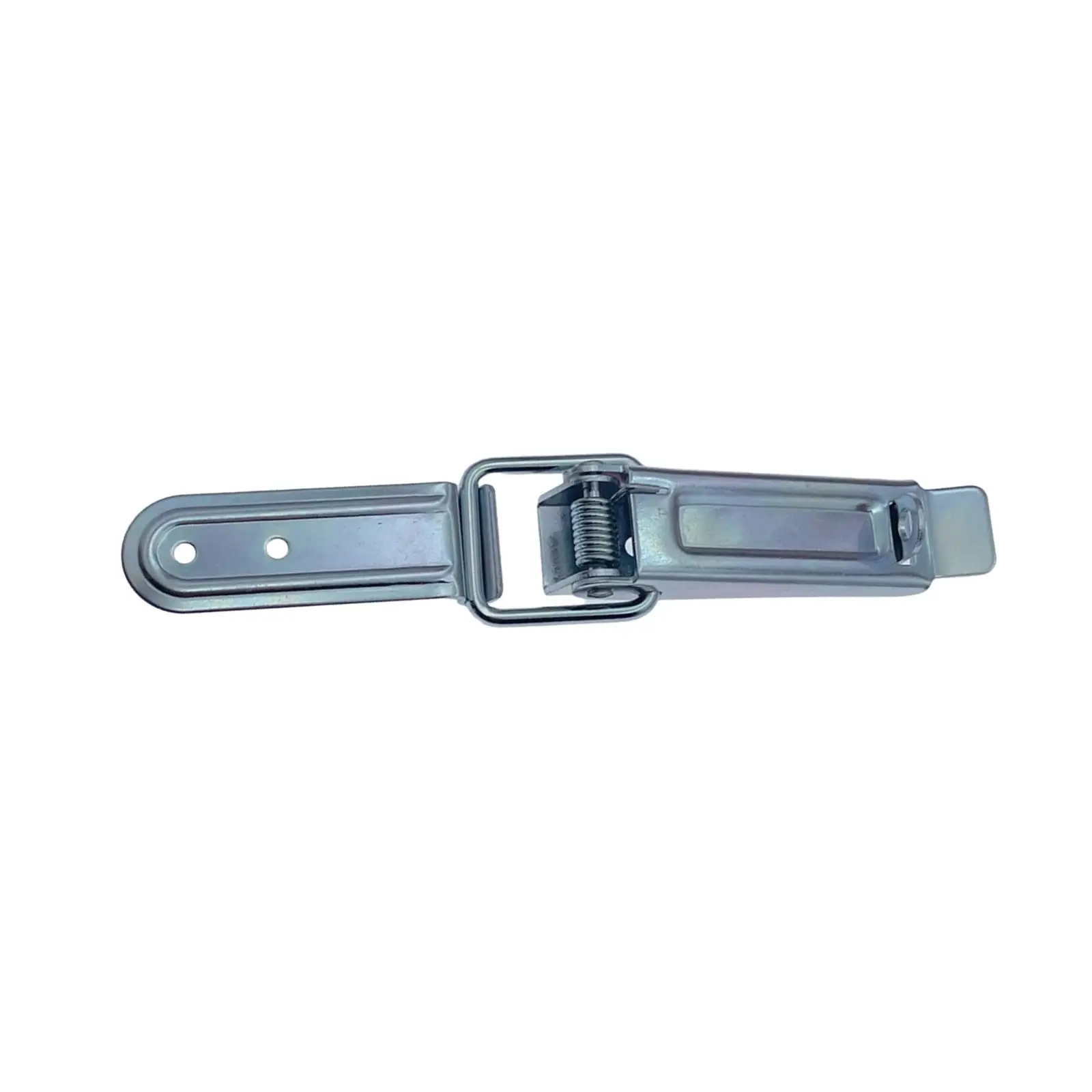 Trailer latches Galvanized Steel Durable Hasp Spare Parts Pull Latch over Centre Body Clamp Parts for Trailers RV