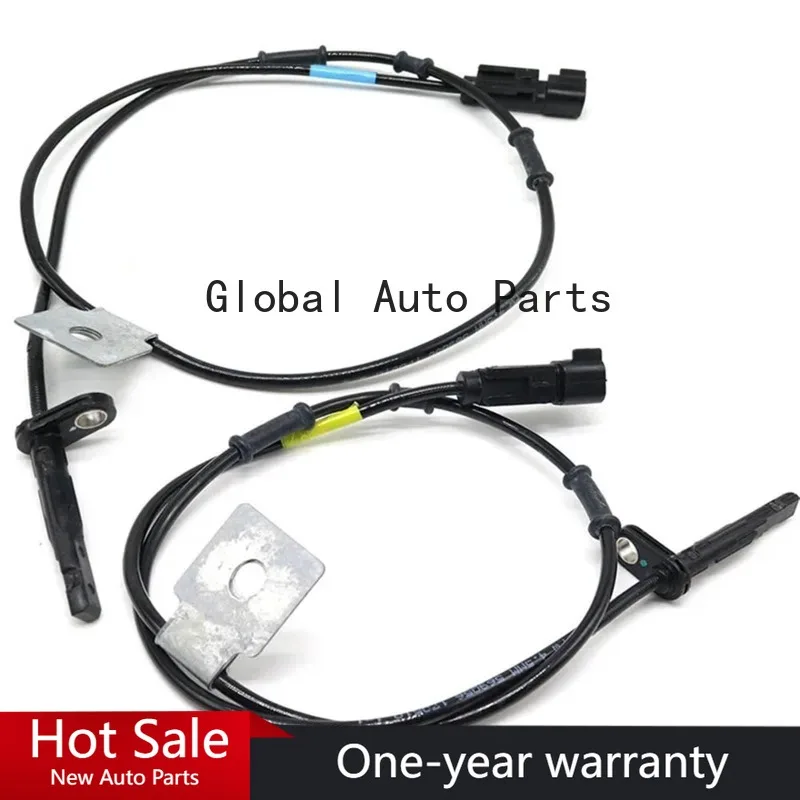 

20811371 Front Left / Right ABS Wheel Speed Sensor New For Chevy Equinox GMC Terrain L4 V6-2010-2017 20811372 Cars Accessories