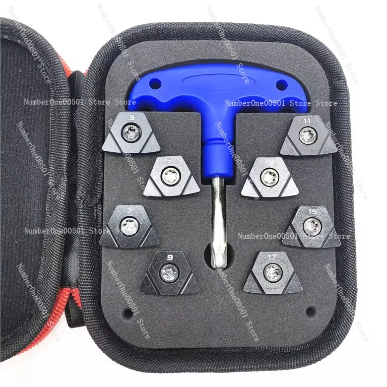 

Golf Head Weight for Ping G430 Driver Head 5/7/9/11/13/15G Driver Fairway Wood Hybrid Weights