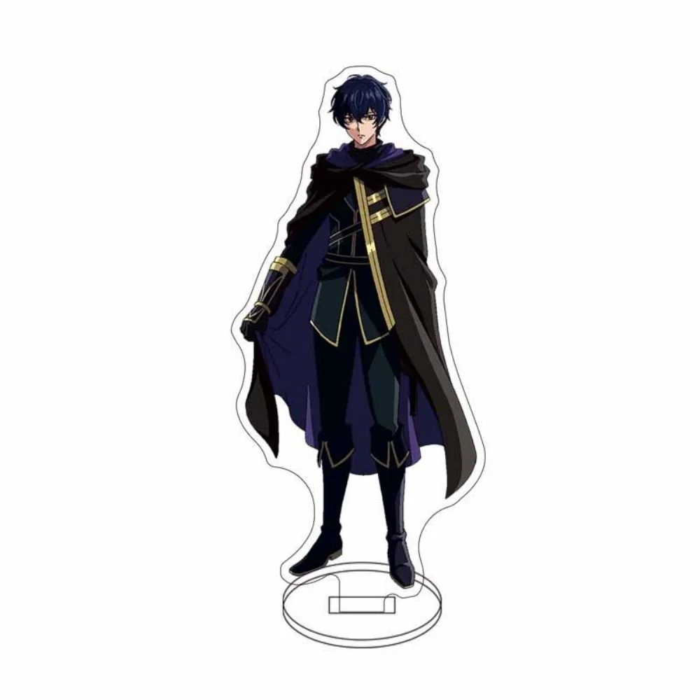 

Anime"My Status as an Assassin Obviously Exceeds the Hero's"15CM Acrylic Stand Amelia Rosequartz character figurines Present