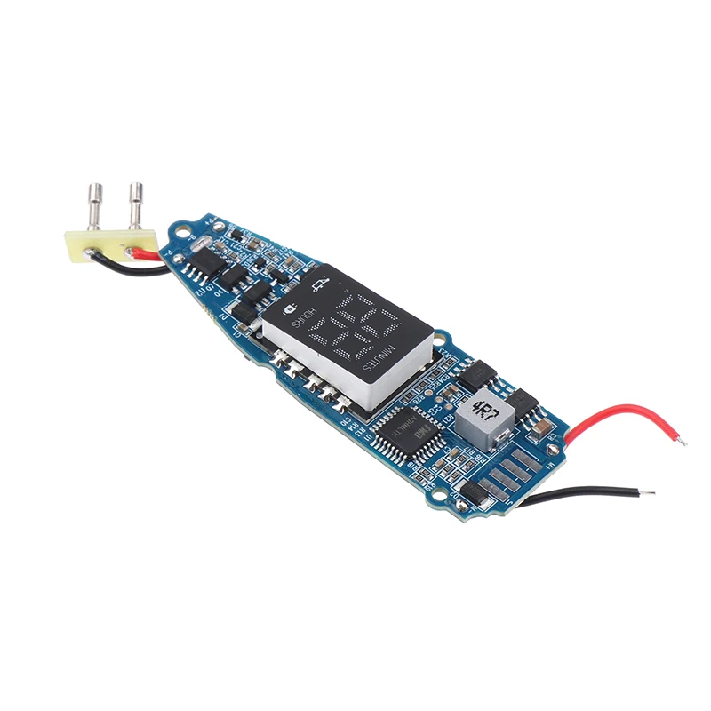 

Hot Sale 1Pcs Hair Clipper Motherboard Orignal PCB Apply to 2020C Professional Repair Parts
